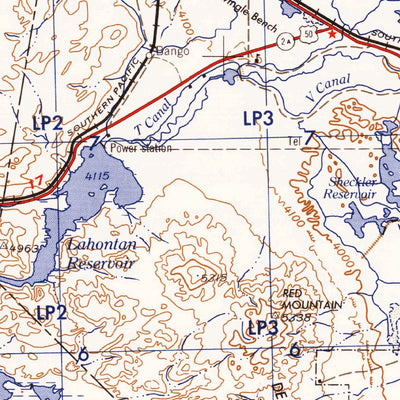 United States Geological Survey Reno, NV-CA (1959, 250000-Scale) digital map