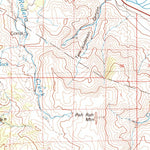 United States Geological Survey Reno, NV-CA (1980, 100000-Scale) digital map