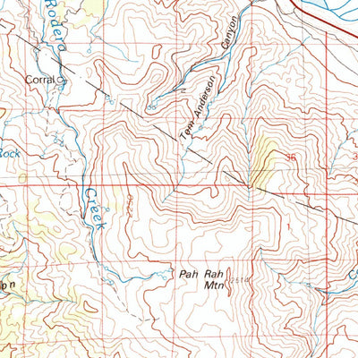 United States Geological Survey Reno, NV-CA (1980, 100000-Scale) digital map