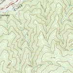 United States Geological Survey Reno Pass, AZ (1964, 24000-Scale) digital map