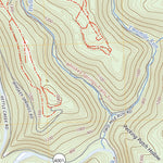 United States Geological Survey Renovo West, PA (2023, 24000-Scale) digital map