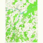 United States Geological Survey Rensselaer Falls, NY (1963, 24000-Scale) digital map