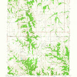 United States Geological Survey Rensselaer, MO (1958, 24000-Scale) digital map