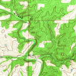 United States Geological Survey Rensselaer, MO (1958, 24000-Scale) digital map