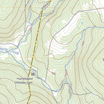 United States Geological Survey Rensselaerville, NY (2023, 24000-Scale) digital map