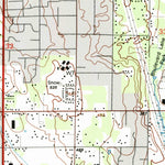 United States Geological Survey Renton, WA (1949, 24000-Scale) digital map