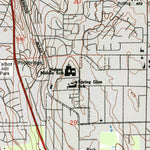 United States Geological Survey Renton, WA (1949, 24000-Scale) digital map