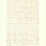 United States Geological Survey Renville, ND (1950, 24000-Scale) digital map