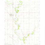 United States Geological Survey Renwick, IA (1972, 24000-Scale) digital map