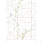 United States Geological Survey Renwick, IA (2022, 24000-Scale) digital map