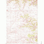 United States Geological Survey Reppe Butte, MT (1985, 24000-Scale) digital map