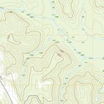 United States Geological Survey Repton, AL (2020, 24000-Scale) digital map