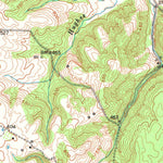 United States Geological Survey Repton, KY-IL (1954, 24000-Scale) digital map