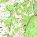 United States Geological Survey Repton, KY-IL (1996, 24000-Scale) digital map