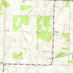 United States Geological Survey Republic, MO (1960, 24000-Scale) digital map