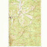 United States Geological Survey Republic, WA (1948, 62500-Scale) digital map