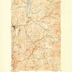United States Geological Survey Republic, WA (1951, 62500-Scale) digital map