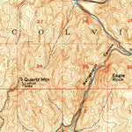 United States Geological Survey Republic, WA (1951, 62500-Scale) digital map