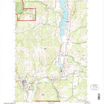United States Geological Survey Republic, WA (1992, 24000-Scale) digital map