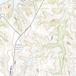 United States Geological Survey Republican City, NE (2021, 24000-Scale) digital map