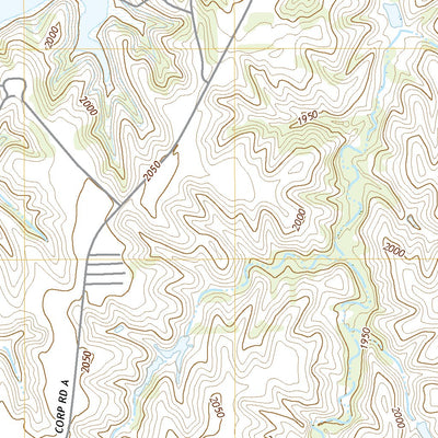 United States Geological Survey Republican City, NE (2021, 24000-Scale) digital map