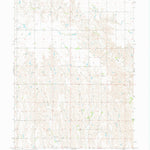 United States Geological Survey Republican City NE, NE (1973, 24000-Scale) digital map