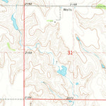 United States Geological Survey Republican City NE, NE (1973, 24000-Scale) digital map