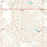 United States Geological Survey Republican City NE, NE (1973, 24000-Scale) digital map