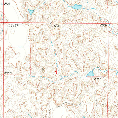 United States Geological Survey Republican City NE, NE (1973, 24000-Scale) digital map