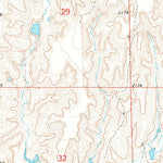 United States Geological Survey Republican City NW, NE (1974, 24000-Scale) digital map