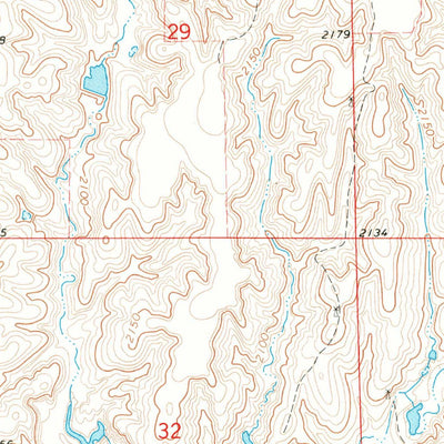 United States Geological Survey Republican City NW, NE (1974, 24000-Scale) digital map