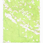 United States Geological Survey Republican, NC (1972, 24000-Scale) digital map