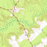 United States Geological Survey Republican, NC (1972, 24000-Scale) digital map