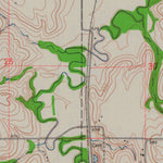 United States Geological Survey Reserve, KS-NE (1960, 24000-Scale) digital map