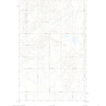 United States Geological Survey Reserve NE, MT (2020, 24000-Scale) digital map