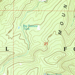 United States Geological Survey Reserve, NM (1999, 24000-Scale) digital map