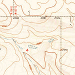 United States Geological Survey Reserve SE, MT (1949, 24000-Scale) digital map