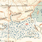 United States Geological Survey Reserve SE, MT (1949, 24000-Scale) digital map