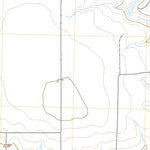 United States Geological Survey Reservoir Coulee, MT (2020, 24000-Scale) digital map