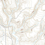 United States Geological Survey Reservoir Coulee, MT (2020, 24000-Scale) digital map