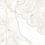 United States Geological Survey Reservoir Creek, WY (2017, 24000-Scale) digital map