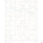 United States Geological Survey Reservoir Lake, NE (2021, 24000-Scale) digital map