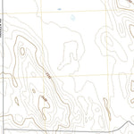 United States Geological Survey Reservoir Lake SW, NE (2021, 24000-Scale) digital map