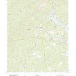 United States Geological Survey Resseaus Crossroads, GA (2020, 24000-Scale) digital map