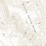 United States Geological Survey Resting Spring, CA (2021, 24000-Scale) digital map