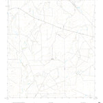 United States Geological Survey Retama Creek, TX (2022, 24000-Scale) digital map