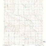 United States Geological Survey Retrop, OK (1989, 24000-Scale) digital map