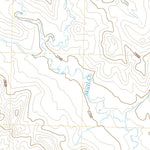 United States Geological Survey Reva NE, SD (2021, 24000-Scale) digital map
