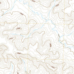 United States Geological Survey Reva NE, SD (2021, 24000-Scale) digital map