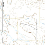 United States Geological Survey Reva, SD (2021, 24000-Scale) digital map